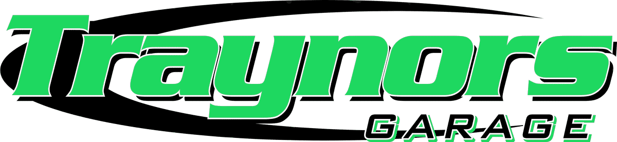 Traynors Garage Logo