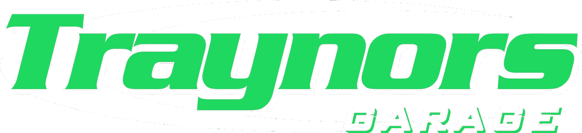 Traynors Garage Logo