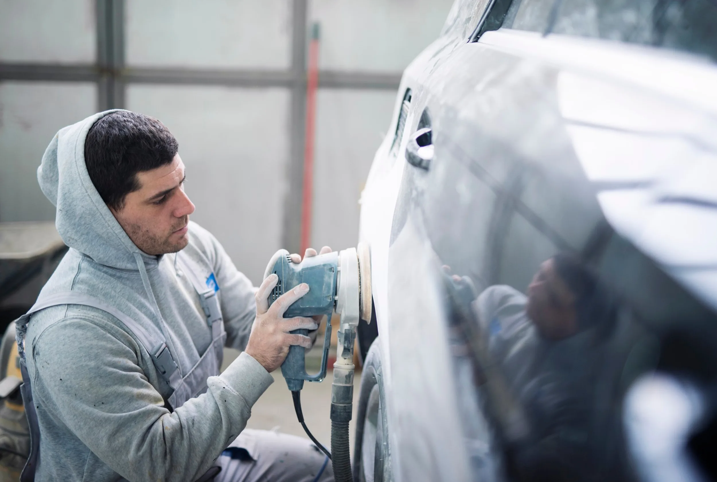 Accident Repair