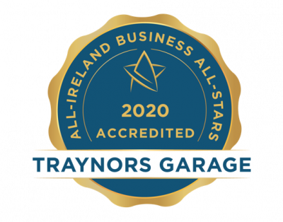 Traynors Garage award